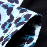 Pyramid Tee (Leopard)