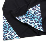 Pyramid Tee (Leopard)