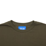 Side Panel Tee (Tiger Camo)