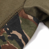 Side Panel Tee (Tiger Camo)