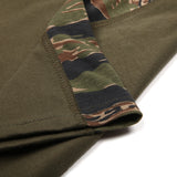 Side Panel Tee (Tiger Camo)