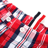 Plaid Boxer