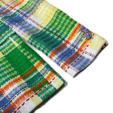 Madras Check Sport Coat