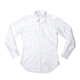 Oxford RWB Grosgrain Shirt