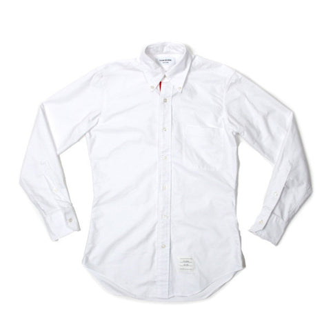 Oxford RWB Grosgrain Shirt