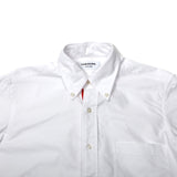 Oxford RWB Grosgrain Shirt
