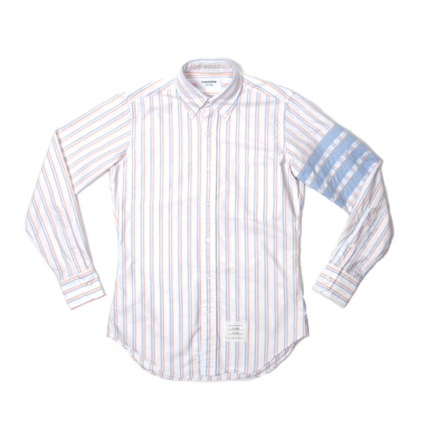Striped Oxford Shirt