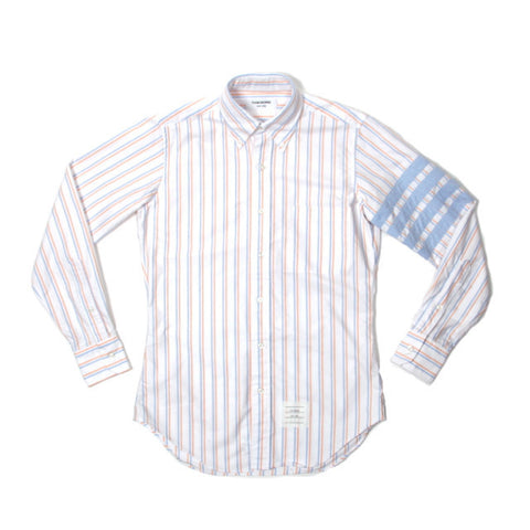 Striped Oxford Shirt