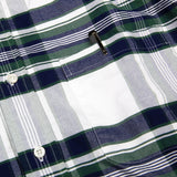 Plaid Oxford Shirt