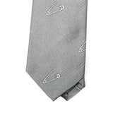 Safety Pin Tie