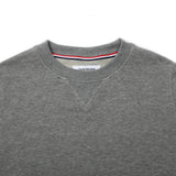 Sleeve Stripes Crew Sweater