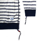 Stripe Border Crew