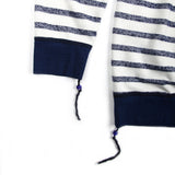Stripe Border Crew