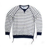 Stripe Border Crew
