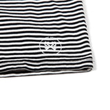 S/S Panel Border Tee