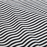 S/S Panel Border Tee