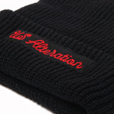 Chain Stitch Beanie