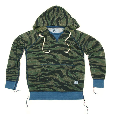 Tiger Stripe Camo Hoody
