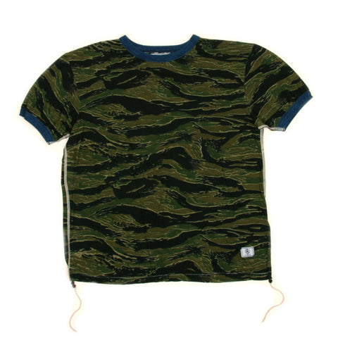Tiger Camo Tee