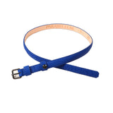 Dress Belt (Vibrant Blue)