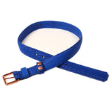 Peacemaker Belt (Vibrant Blue)