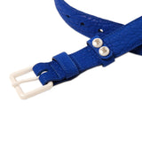Peacemaker Belt (Vibrant Blue)