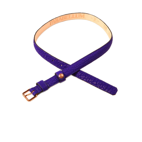 Dress Belt (Violet)