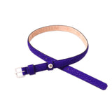 Dress Belt (Violet)