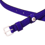 Dress Belt (Violet)