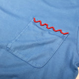 Beads Pocket Tee