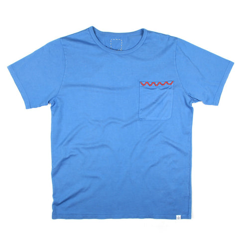 Beads Pocket Tee - VEND