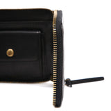 Leather Bi-Fold Wallet