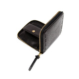 Leather Bi-Fold Wallet