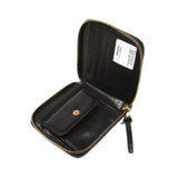 Leather Bi-Fold Wallet