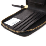 Leather Bi-Fold Wallet