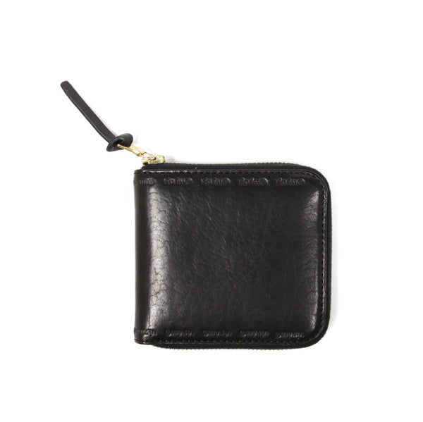Leather Bi-Fold Wallet