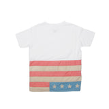 Flag Tee S/S Stars (Giza)