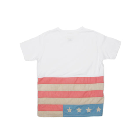 Flag Tee S/S Stars (Giza)