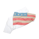 Flag Tee S/S Stars (Giza)