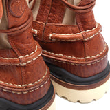 Grizzly Boot Mid Folk-Vend