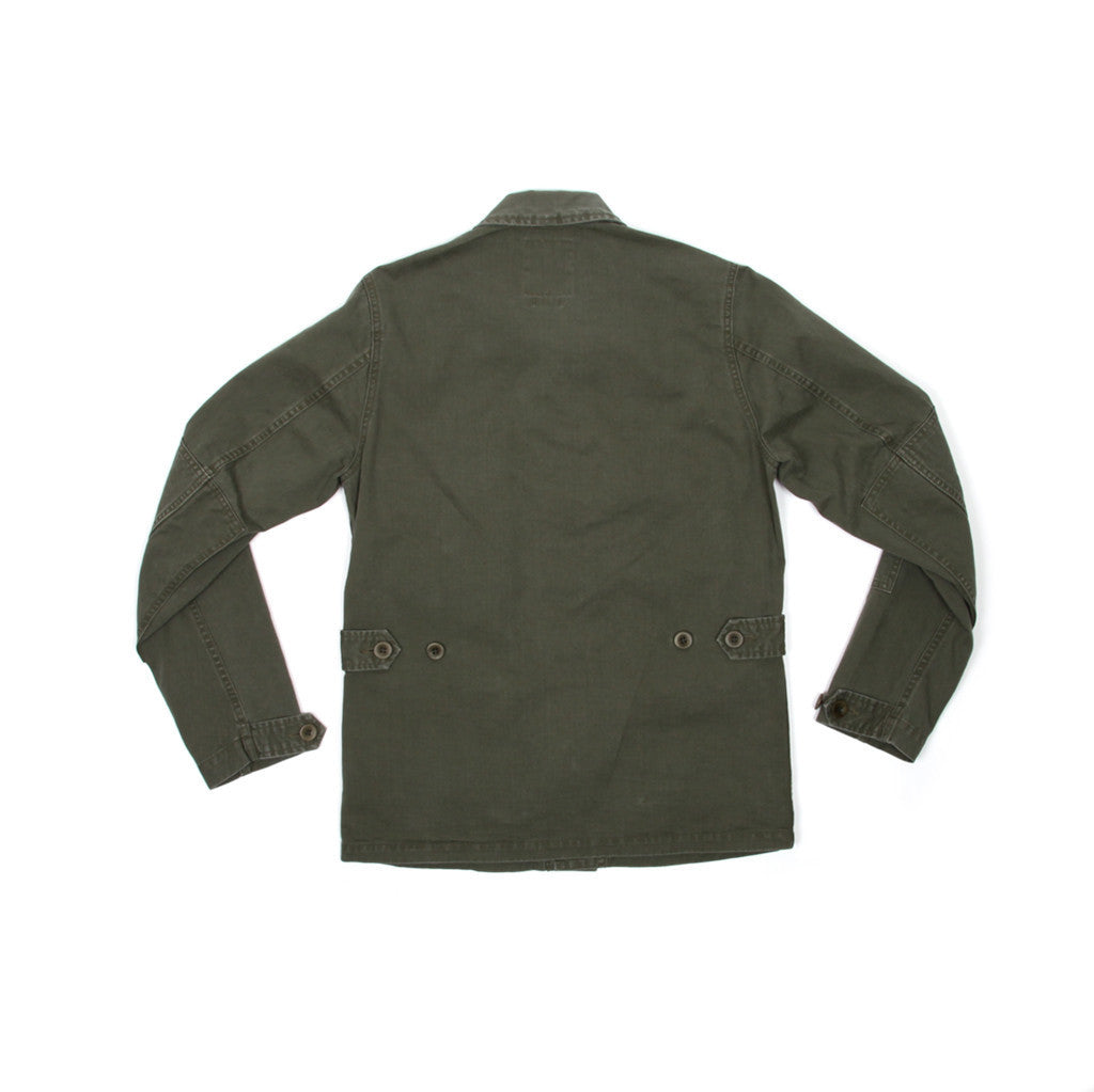 visvim KILGORE JKT DAMAGED