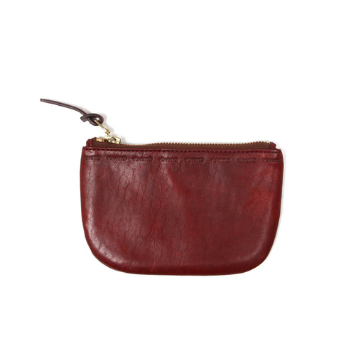 Leather Wallet (L)