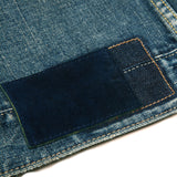 SS 101 Jacket Damaged