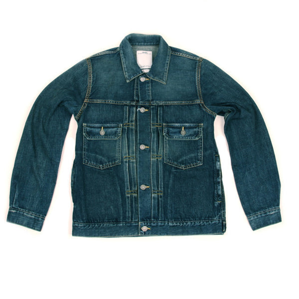 SS 101 Jacket Damaged