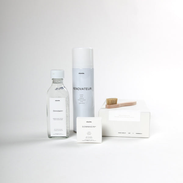 Suede Care Kit