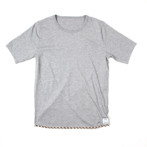 Sublig Tee S/S (Check) - VEND