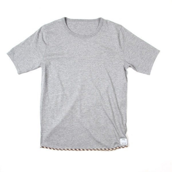 Sublig Tee S/S (Check)
