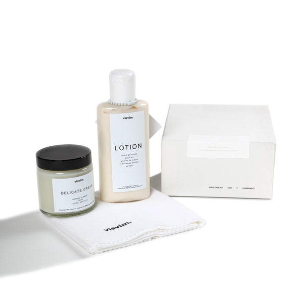 Shoe Care Kit