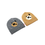 Angry Lo Bear Beanie