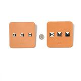 Pyramid Stud Pin (10mm)